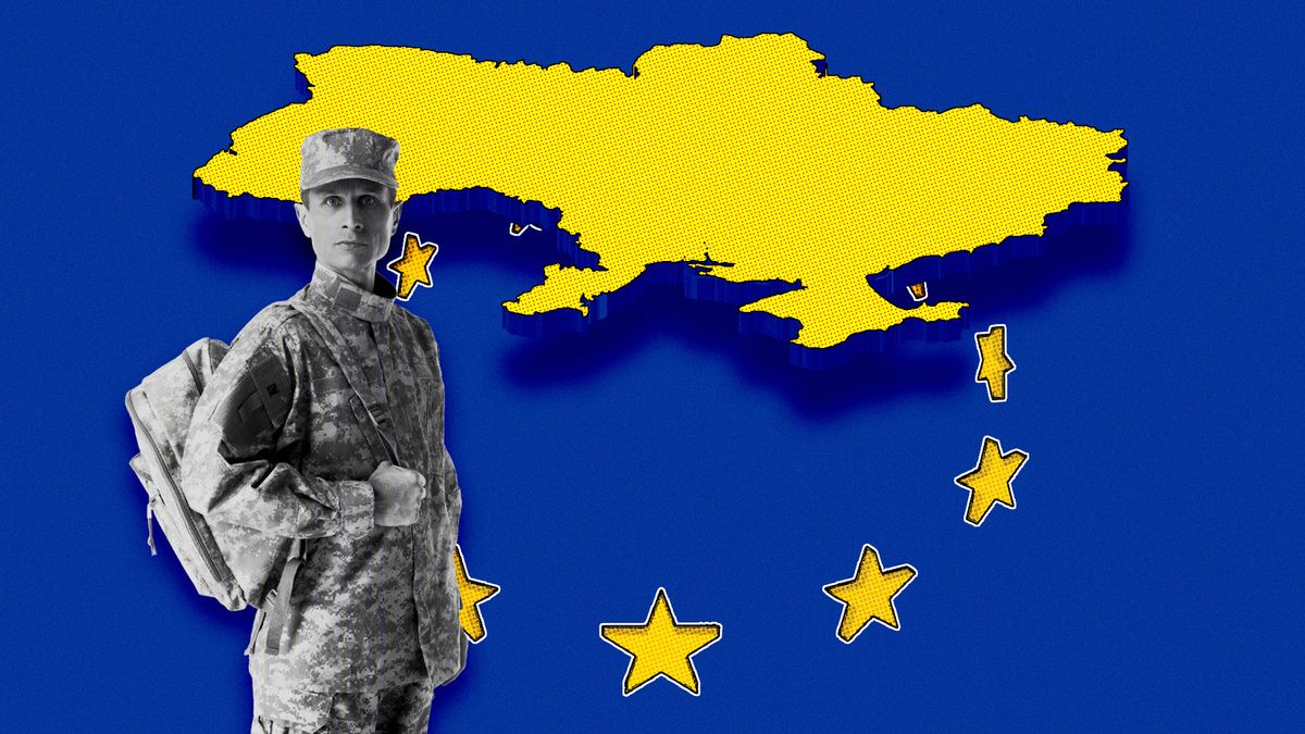 Ukrajna EU-tagsága: Kijev a bástya, de pontosan kiket és kiktől védene az ukrán hadsereg?