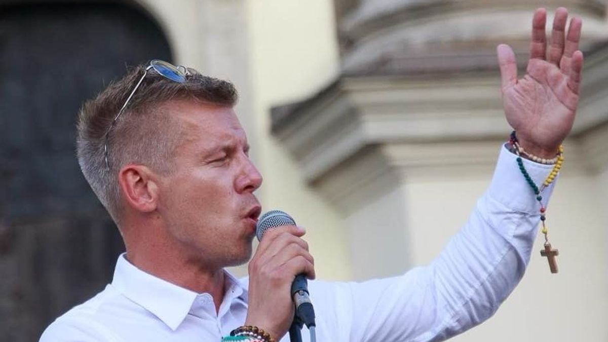 Magyar Péter és az agresszió – a bántalmazás végigkísérte a Tisza-elnök eddigi „munkásságát”
