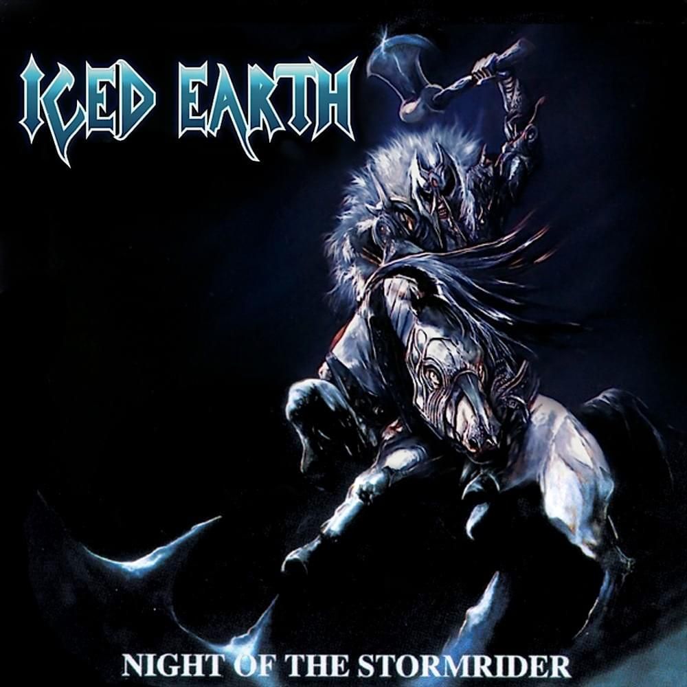 Iced Earth: Night of the Stormrider