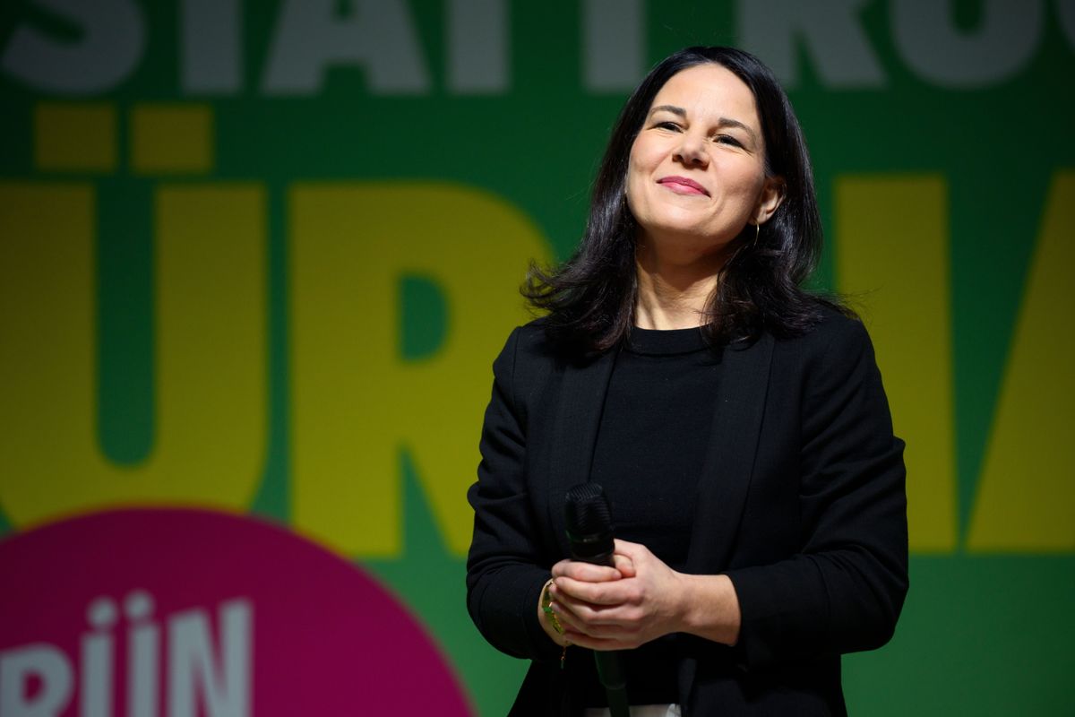 Annalena Baerbock
