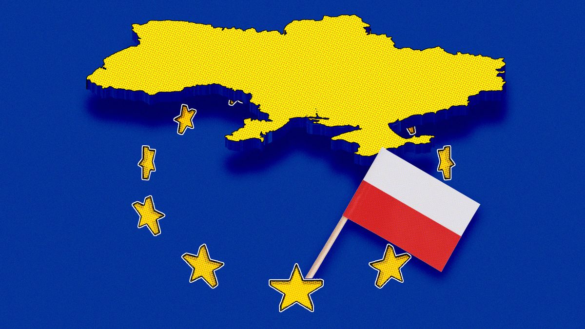 Ukrajna EU-tagsága: akik leghangosabban támogatják, azokra is súlyos csapást jelentene