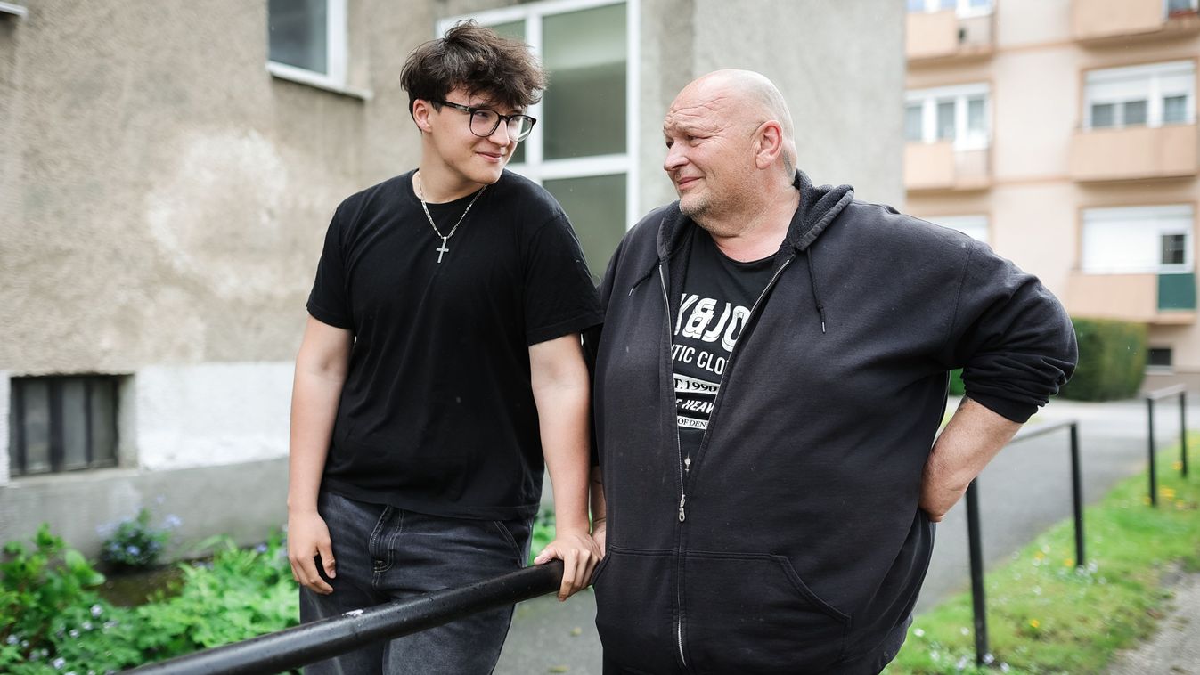 Egyszer végre hazaérni