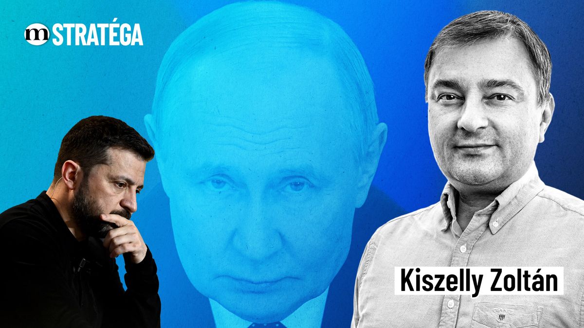 Húsvéti játszma: Trump blöfföl, Zelenszkij követel, Brüsszel fizet – Mandiner Stratéga Kiszelly Zoltánnal