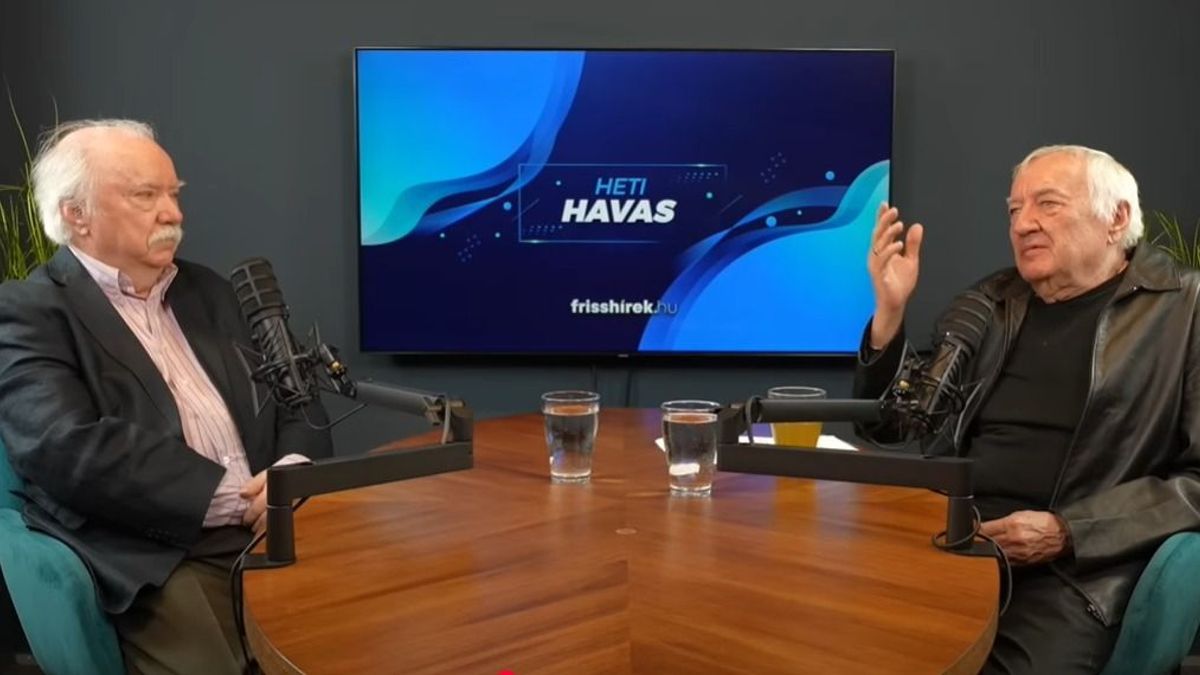 Lehullt a lepel: Havas és Farkasházy végre elárulták, hogy miért „esett pofára” Fábry és Friderikusz a Heti Hetesben