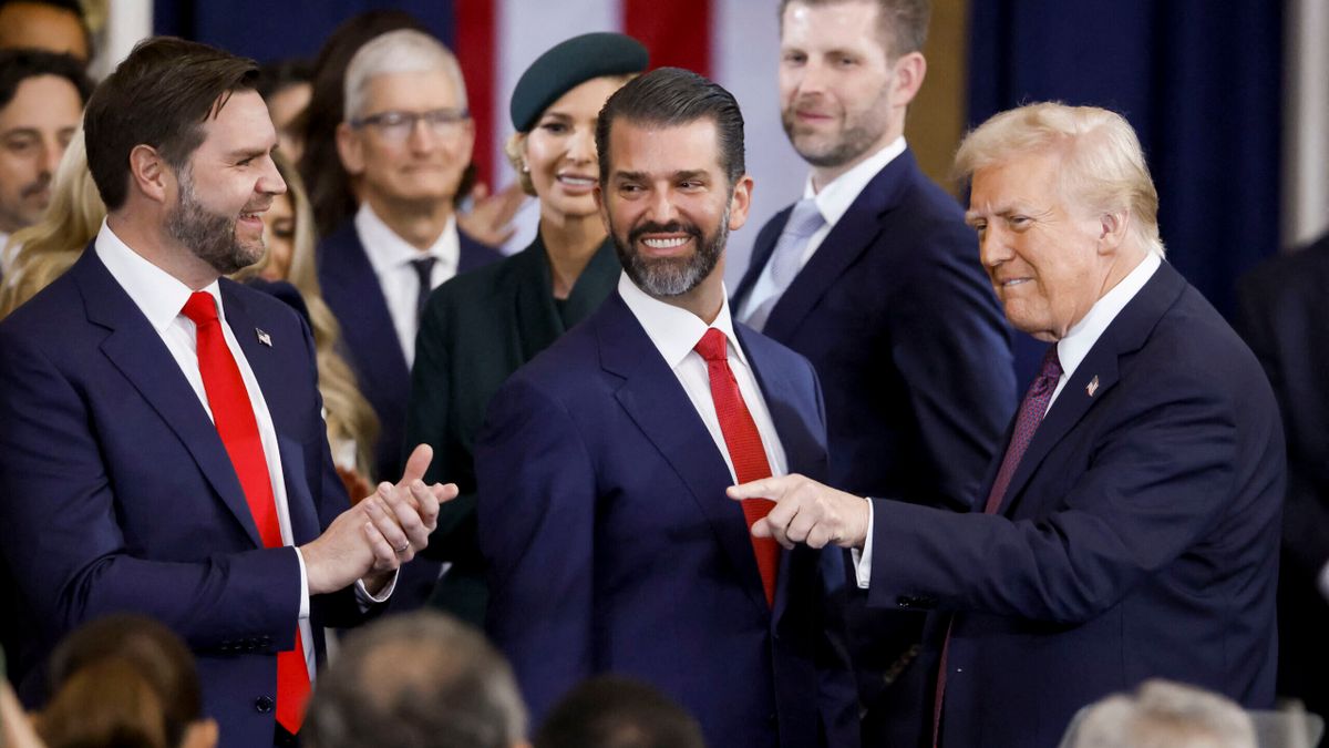 Donald Trump fia elmondta, szerinte melyik régió Európa „utolsó reménysugara”