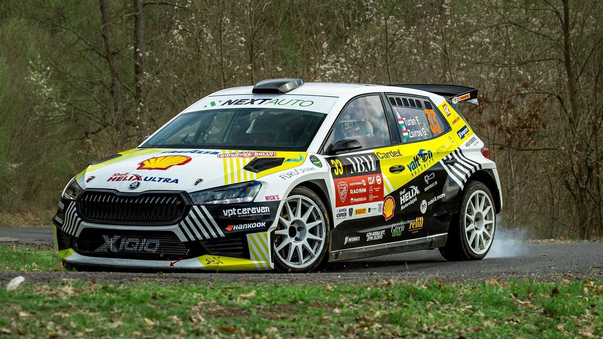 Szürreális: drogos befolyásoltság alatt akart rajthoz állni egy versenyzőpáros a Diósgyőr Rallyn