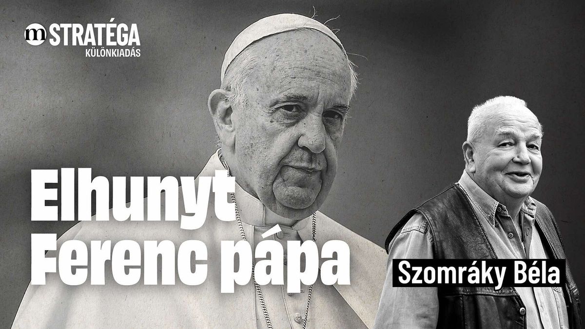 Ilyen volt Ferenc pápa testközelből – emlékezés az elhunyt egyházfőre személyes ismerősével (VIDEÓ)