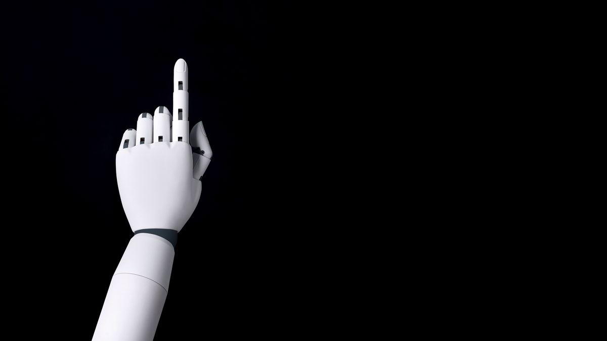 Megérkezett: íme az utolsó figyelmeztetés a mesterséges intelligenciától