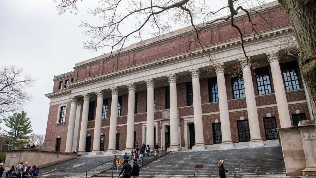Megkezdte bosszúhadjáratát Trump kormánya ellen a Harvard
