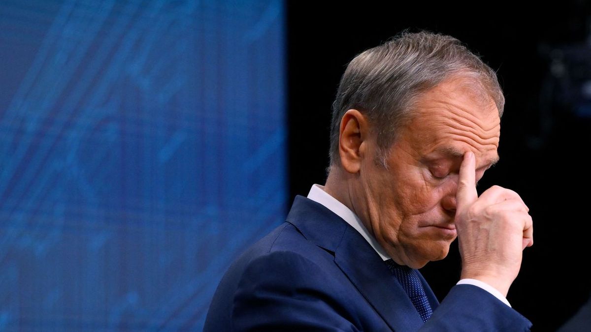 Ejj, de jót lehetne orbánozni mostan, Péter uram – ha ez nem Tuskéknál, hanem Magyarországon lenne mindennapos!