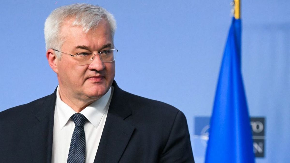 „Hazugságok, manipulációk és a terror folytatása jellemző Oroszországra” – teljesen kifordult magából az ukrán külügyminiszter
