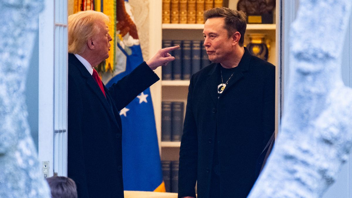 Drámai pálfordulás, barátság vége? – Elon Musk szembemegy Trumppal