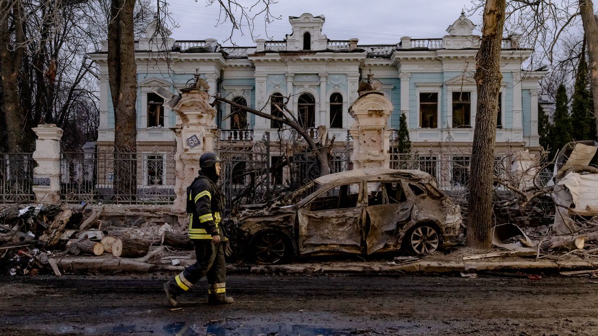 „Európának egyedül kell cselekednie” – reagált a szakértő az amerikaiak Ukrajna felosztásával kapcsolatos tervére