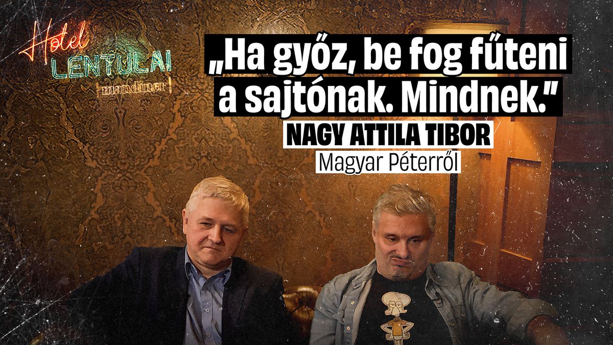 Baloldali elemző figyelmeztet: ez Magyar Péter bukásához vezethet (VIDEÓ)