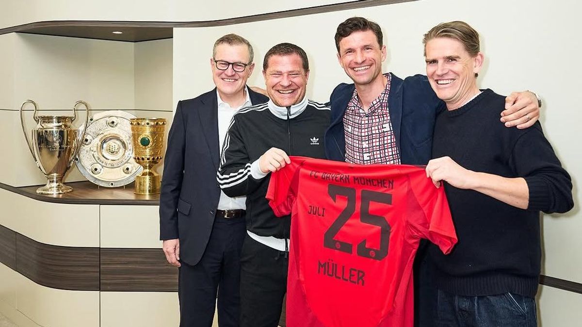 A szomorú bejelentések időszaka: a Bayern München ikonja sem hosszabbít szerződést
