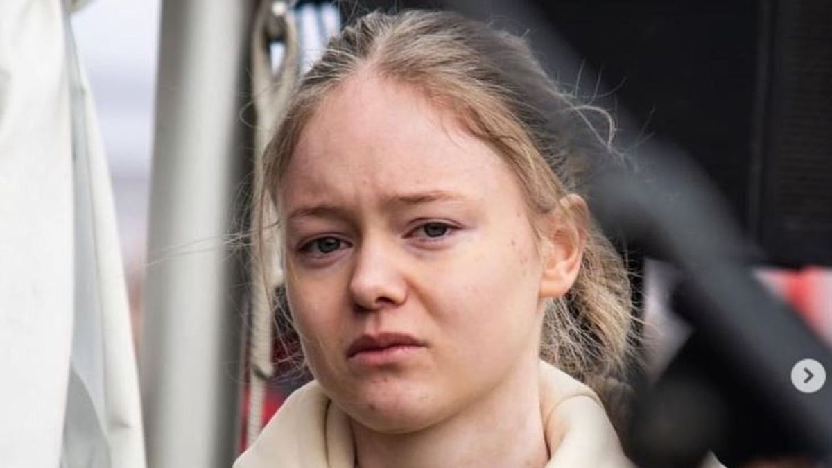 Színt vallott Pankotai Lili: „Magyar Péter szekerét tolom, mert az mindannyiunk szekere, akik kormányt akarunk váltani”