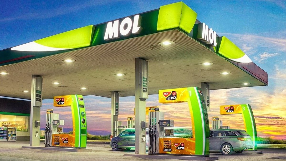 Ez még sokat érhet Magyarországnak: Pakisztánban talált földgázt a Mol!