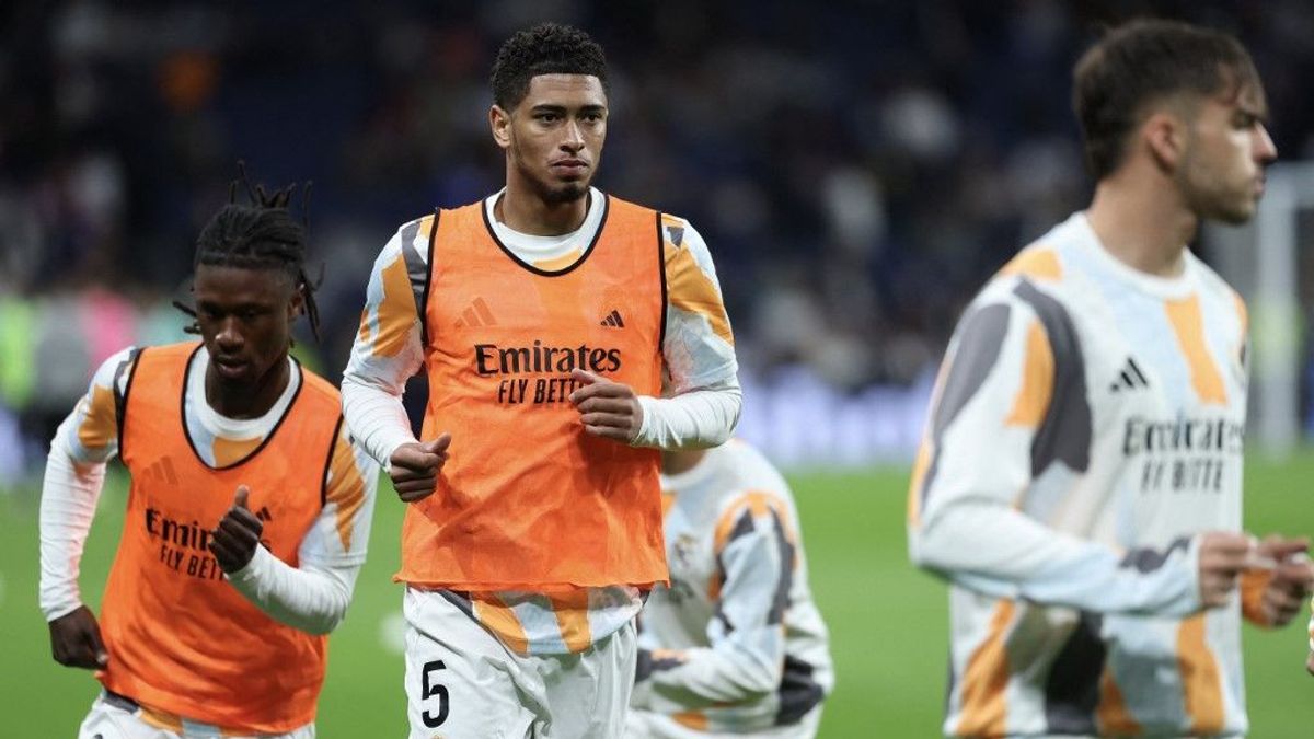 A Real Madrid ennyire esélytelen? A szuperszámítógép szerint aligha lesz címvédés a Bajnokok Ligájában