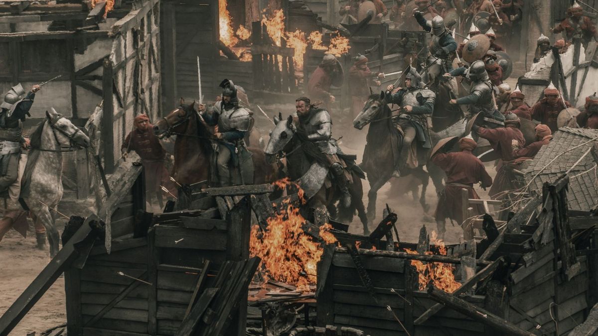 Csak ezért megérte – a Hunyadi zárórészéhez foghatót még nem nagyon láttunk!