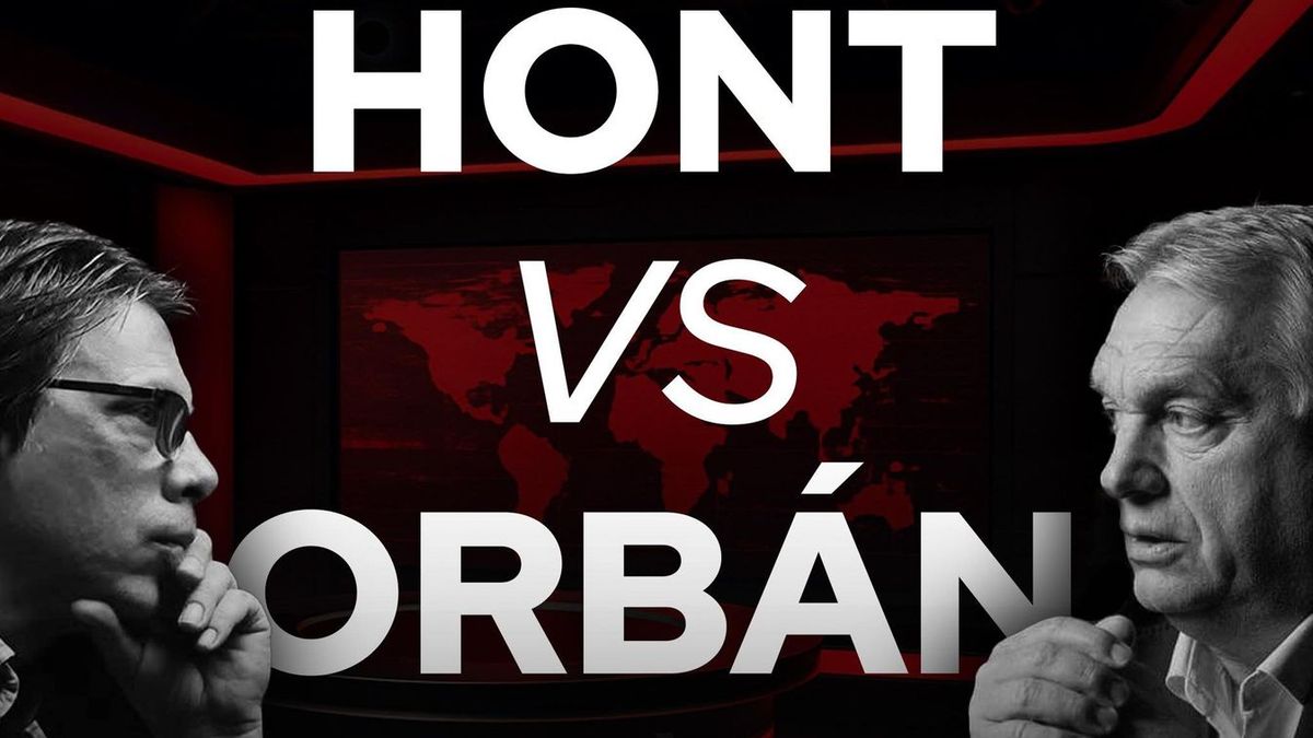 Egyetlen szempontból volt számomra érdekes Hont Andrásnak Orbán Viktorral készített, agyonmanipulált propagandacsacsogása