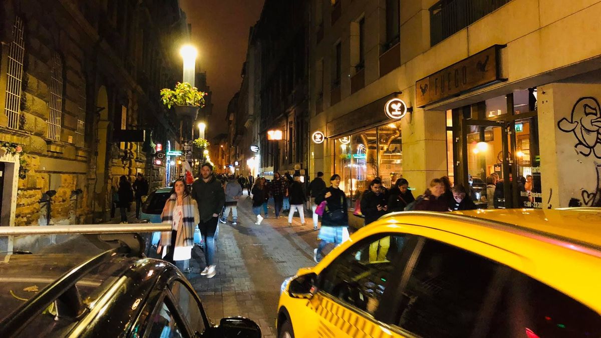 Átalakul Budapest belseje: radikális változások jönnek