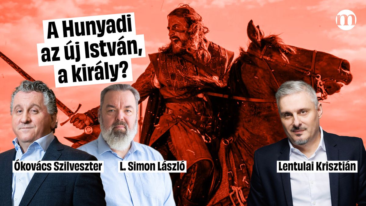 „A műsor után megbeszéljük!” – Parázs vita robbant ki a Hunyadi miatt Ókovács Szilveszter és L. Simon László között (VIDEÓ)