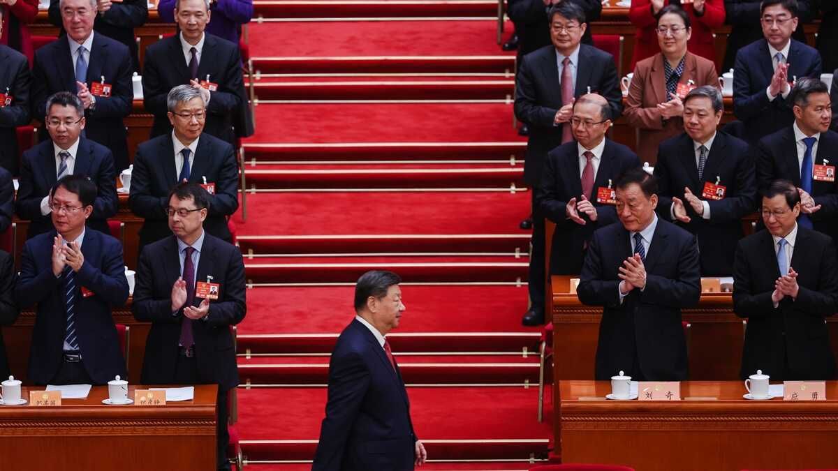 Kemény üzenetet küldött Orbán szövetségese Kínának, de még rossz vége is lehet