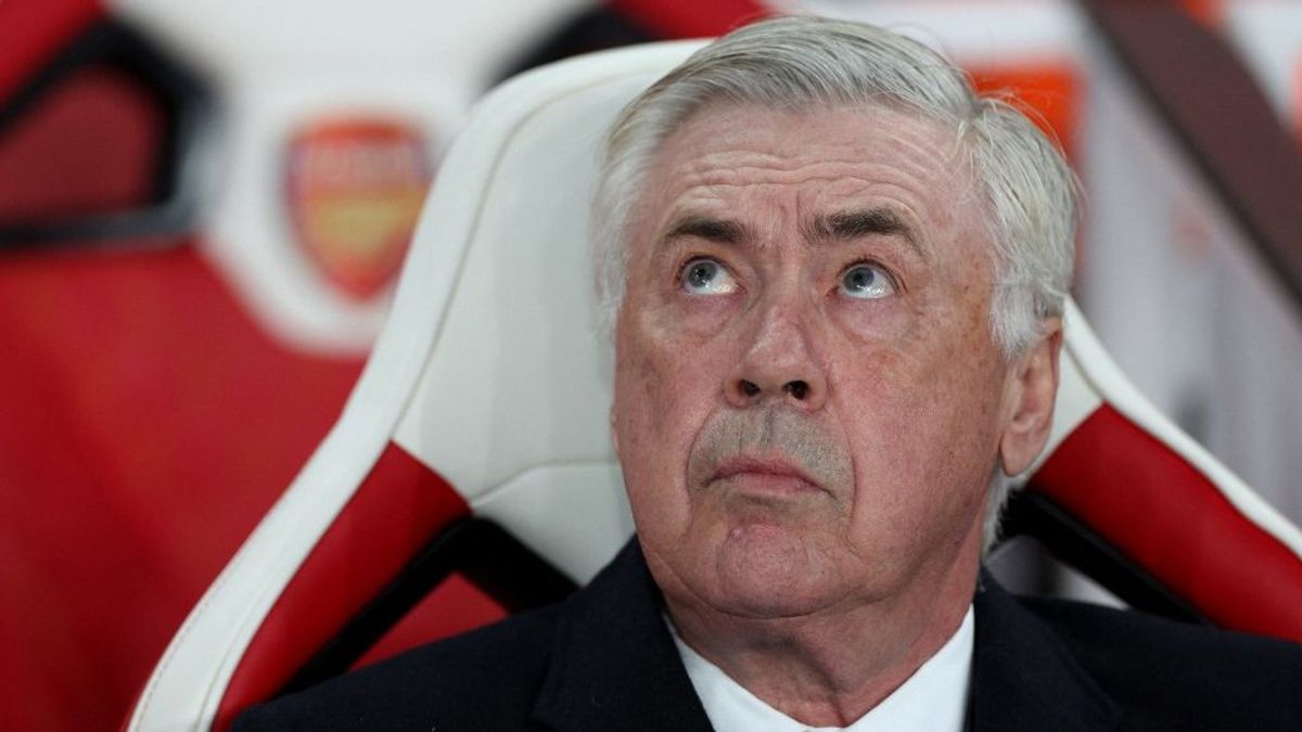 „Ezt nehéz megmagyarázni…” – Ancelotti a Real totális széteséséről