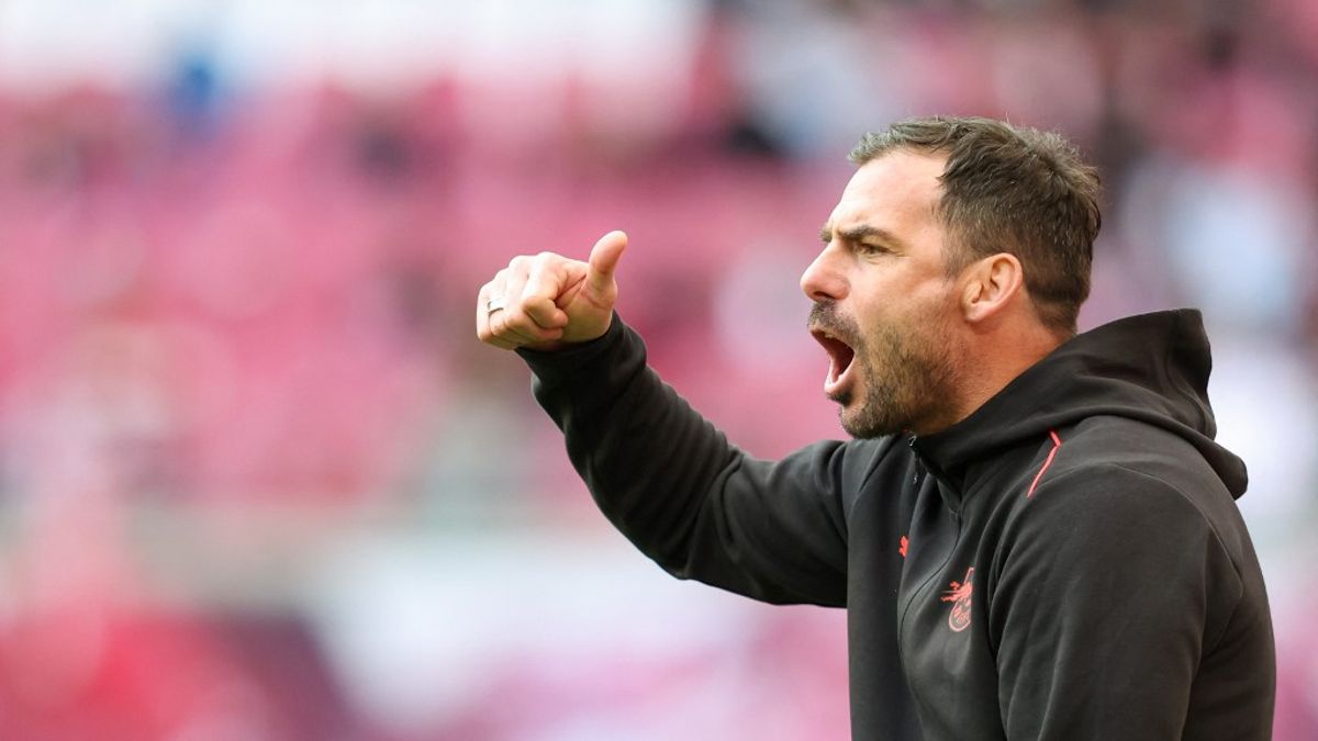 Megvan Lőw Zsolt első sikere a Lipcse élén, győzelemmel debütált a Bundesligában
