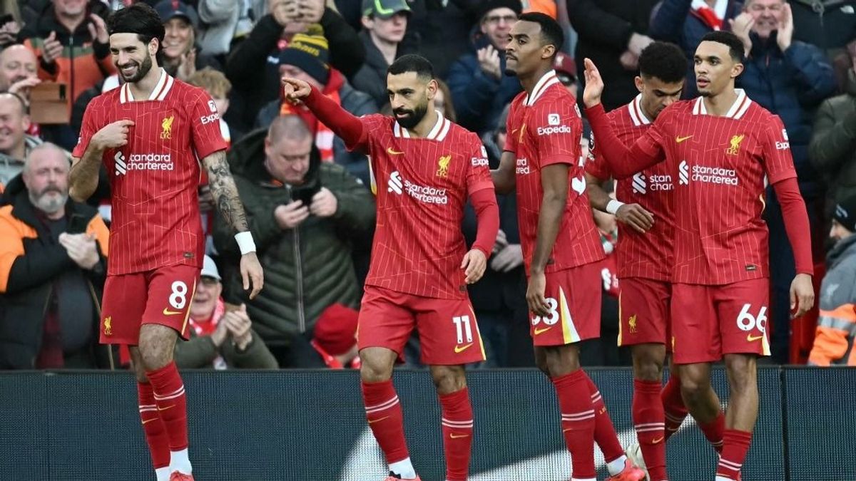 Erre az álomhírre vártak a Liverpool-drukkerek? Mégis hosszabbíthat a csapat ásza!