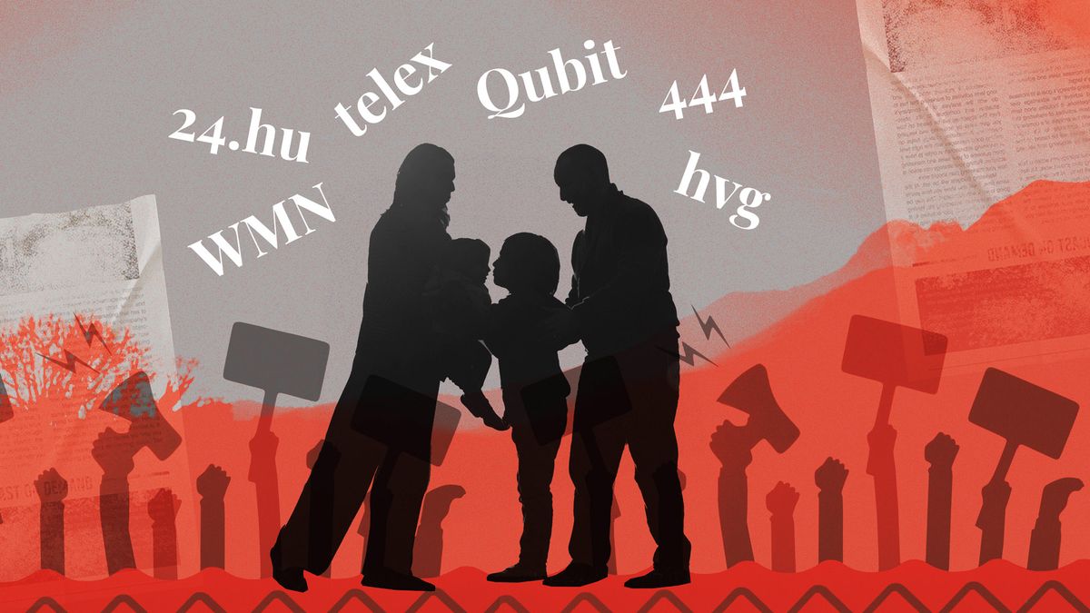 Egyértelmű a trend: negatív képet fest a gyerekvállalásról a balliberális média