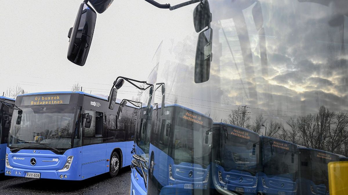 Durvul a helyzet a BKV-nál: demonstrációra készülnek a tömegközlekedési dolgozók az őket ért támadások miatt