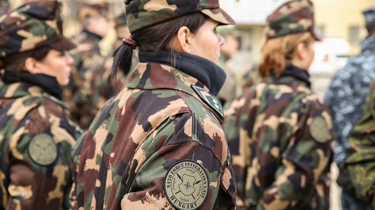 Afrikába megy gyakorlatozni a Magyar Honvédség
