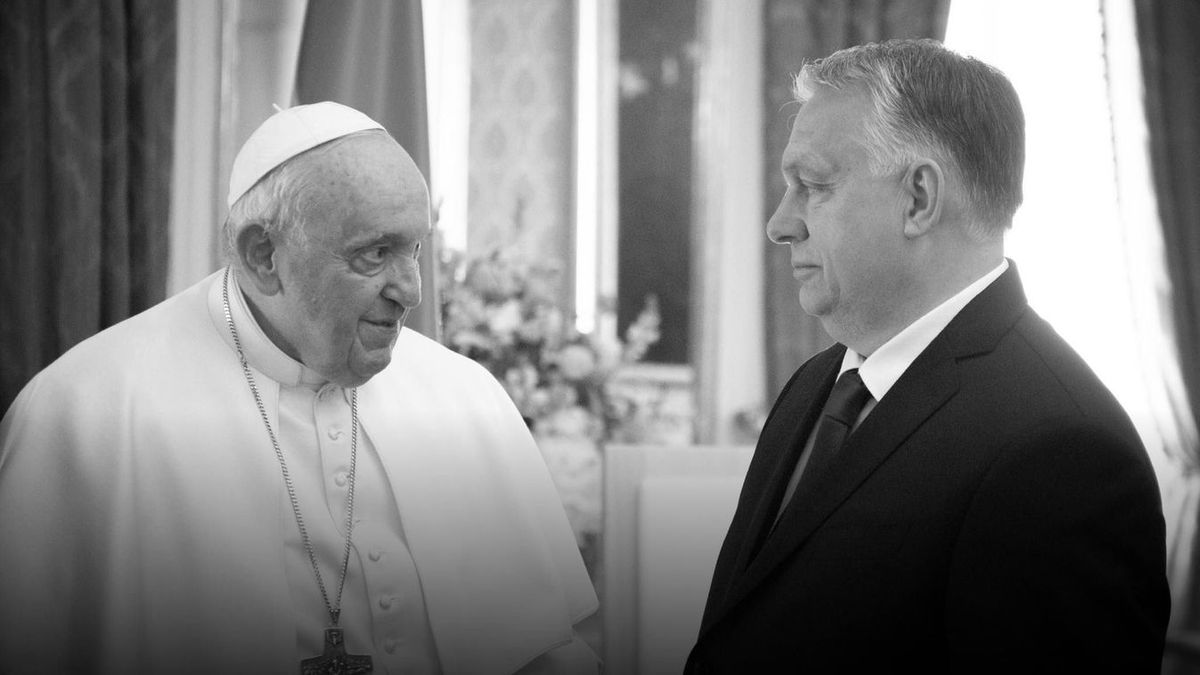 Orbán Viktor is ott lesz Ferenc pápa temetésén