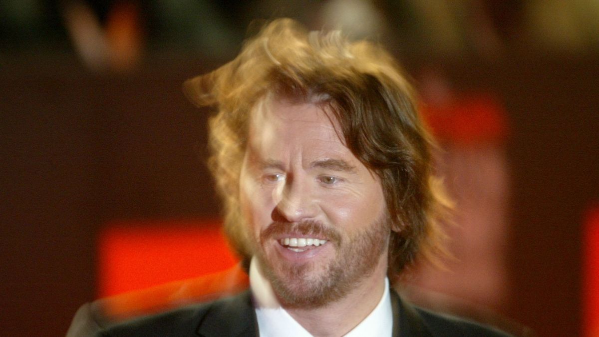 Egy legendás karrier: Val Kilmer élete képekben (GALÉRIA)