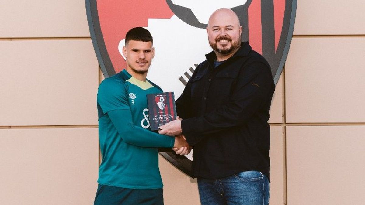 Ő a legjobb: Kerkez Milos nagy elismerést kapott a szurkolóktól