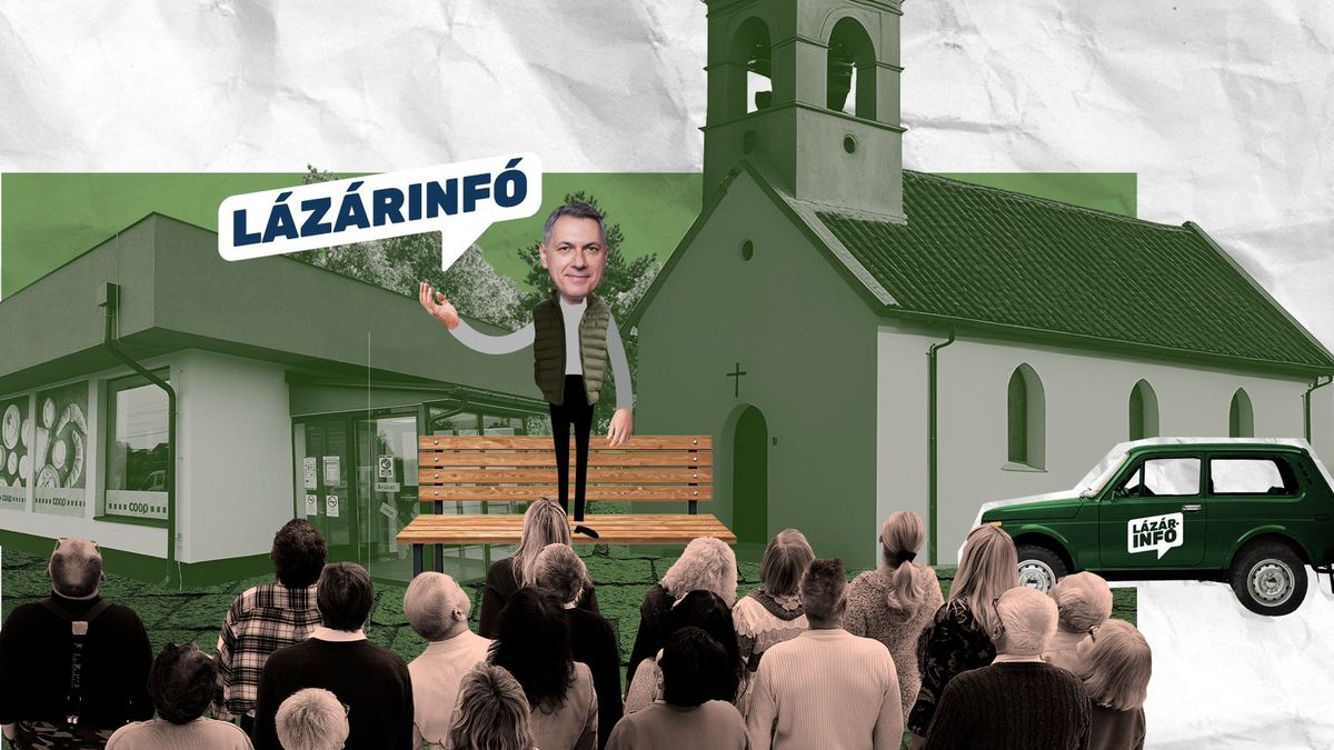 Lázár János közzétette a nagyon várt kullancshatározóját: pontosan elmondta, kikre gondolt