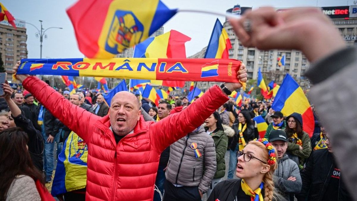 Teljes a pánik Romániában, a legrosszabbtól tartanak az EU-pártiak