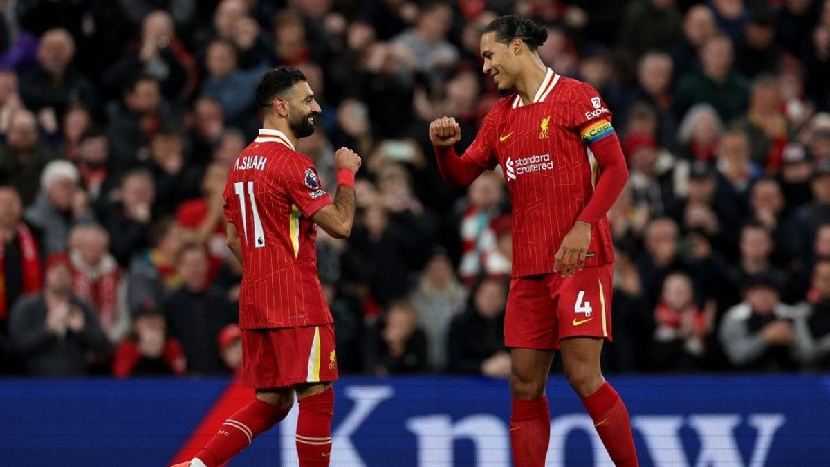 Már nem kell sok a kétharmadhoz Liverpoolban – csak Szoboszlai jóbarátja van közel a távozáshoz