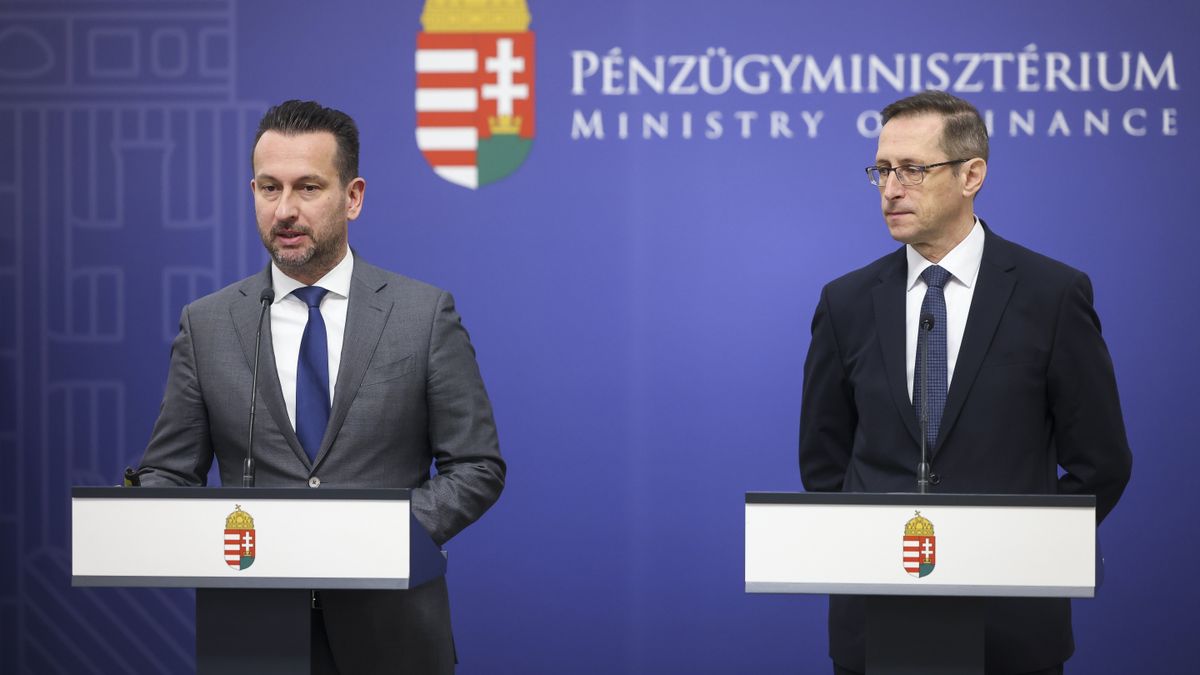 Orbán Viktor javaslatára kinevezték az MNB új alelnökét
