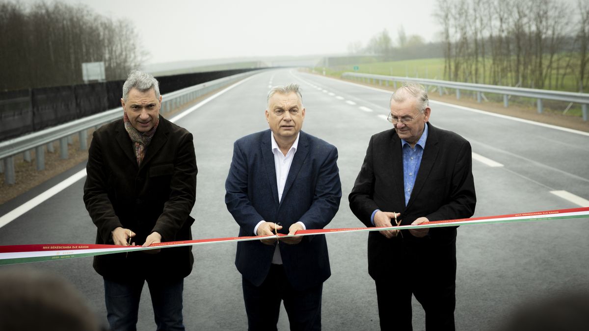 Orbán Viktor: Brüsszel Ukrajna-párti kormányt akar Magyarországon