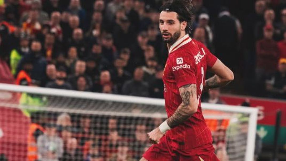 Leszedték a keresztvizet a szakportálok Szoboszlai Dominikról a Liverpool győztes meccse után