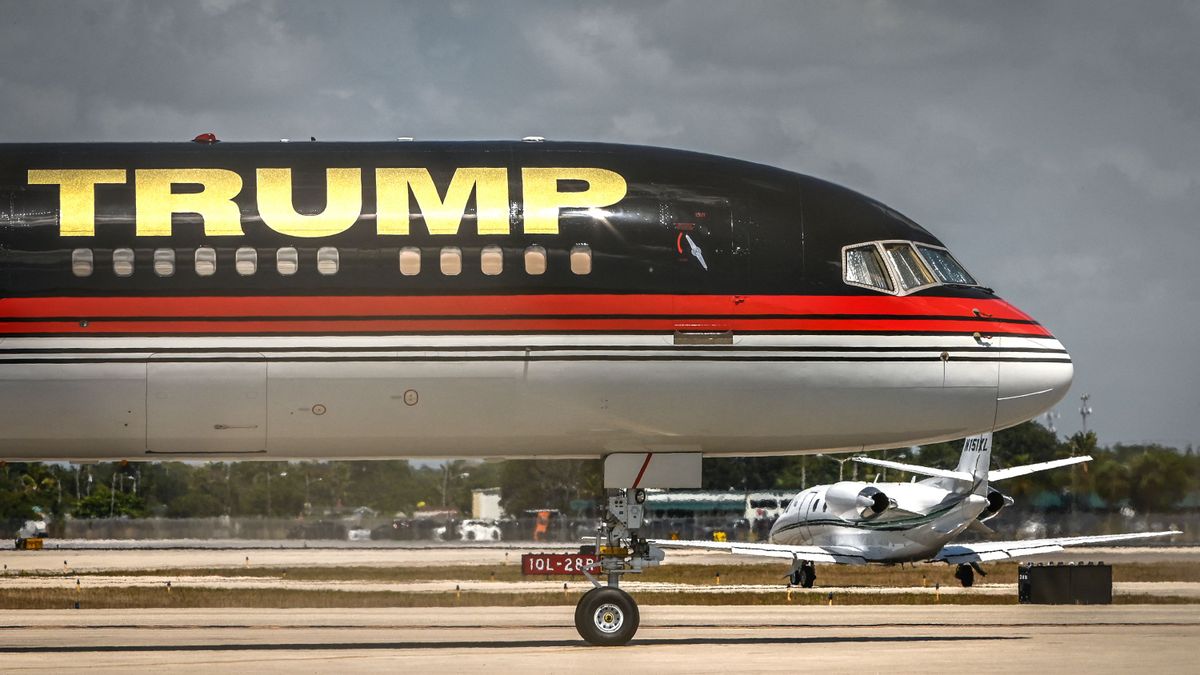 Ukrán rakétával akarta kilőni Trump gépét egy amerikai merénylő