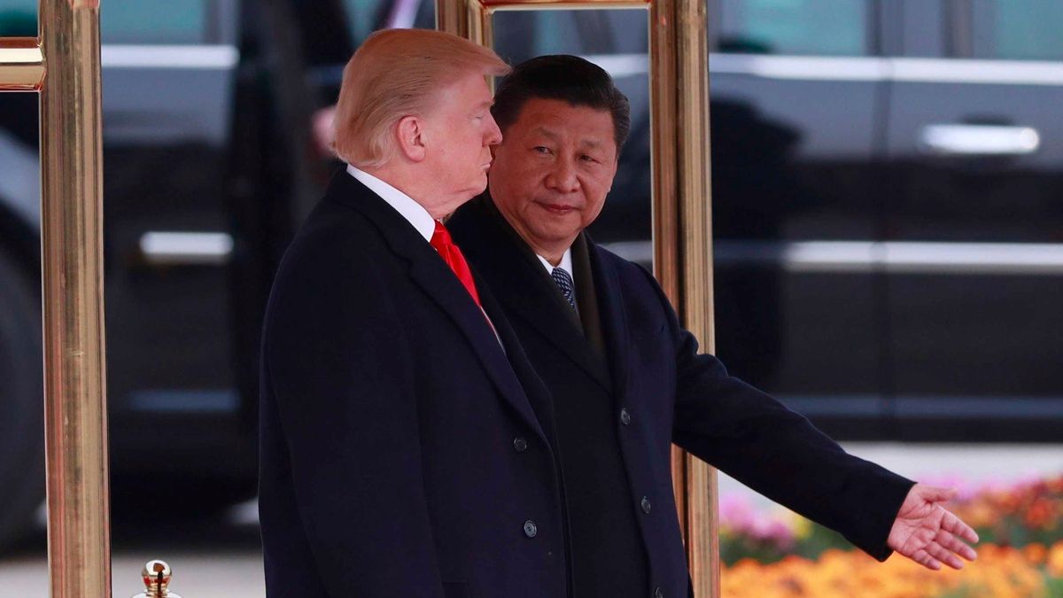 Fájó pontra tapintott Trump a vámokkal, de Kína válasza sem lesz kedvesebb