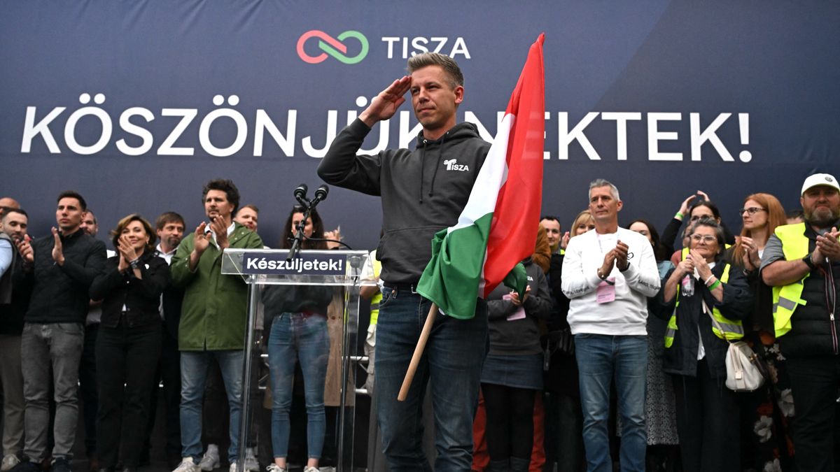Így építik Ukrajna EU-tagságának támogatását Magyar Péterék
