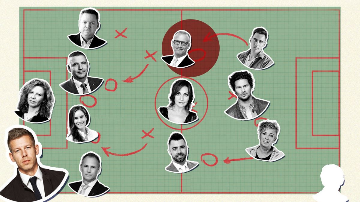 Magyar Péter kezdő 11-e: Tarr Zoltán, az egykori zsinati tanácsos, akinek nincs mindig álláspontja, ezért Manfred Weberhez igazodik