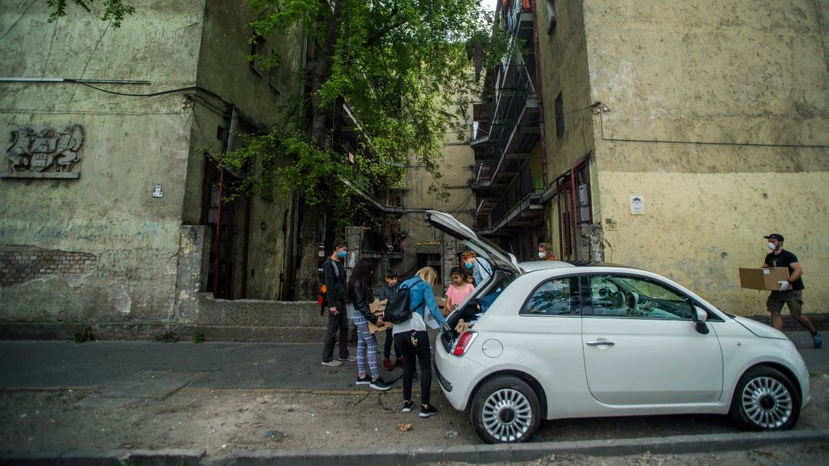 Hős utcai gettó: így ér véget az egyik leghírhedtebb városrész története