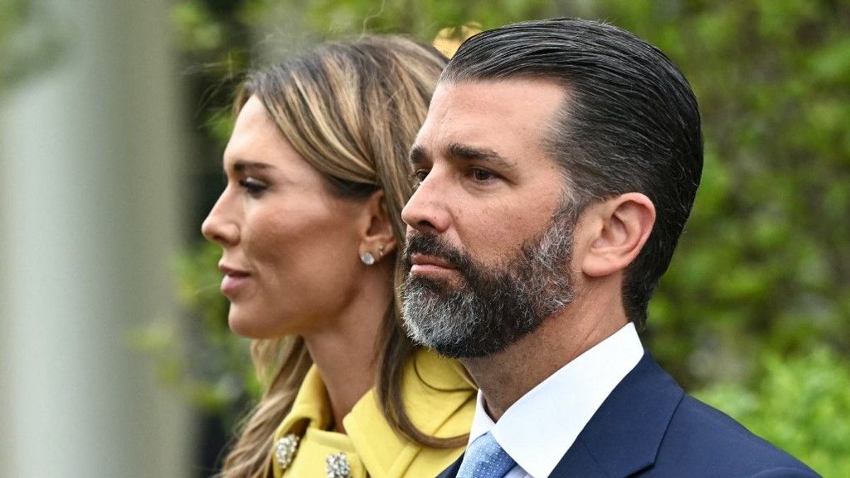 Magyarországra jön Donald Trump Jr., nem akármilyen céllal látogat hazánkba