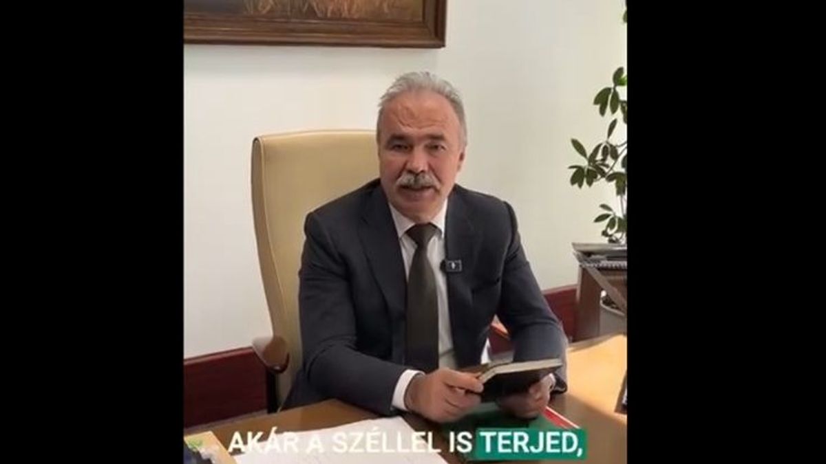 Nem várhatnak tovább: megszólalt a miniszter – megkezdi a munkát az operatív törzs (VIDEÓ)