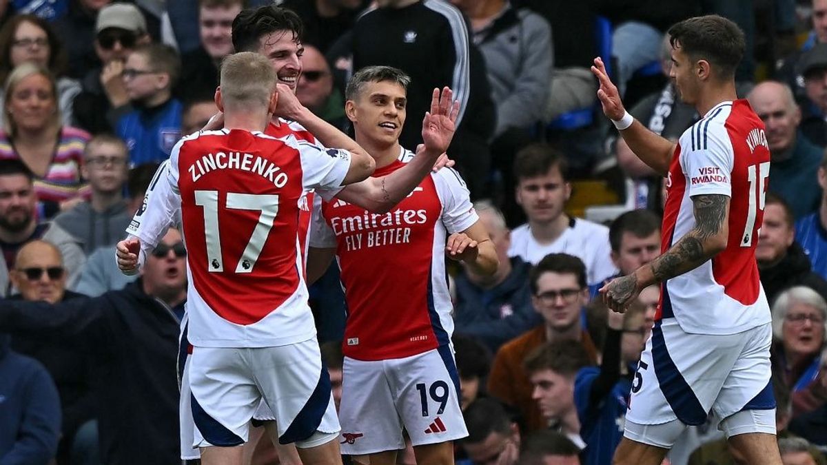 Nyert az Arsenal, nem lesz bajnok a Liverpool
